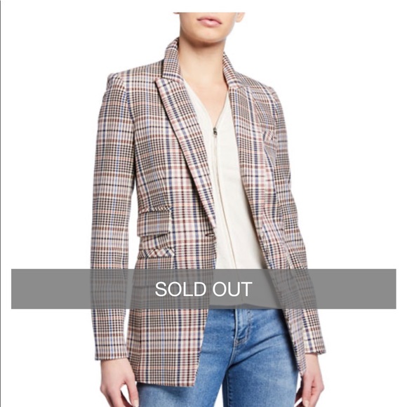 veronica beard fuller dickey jacket